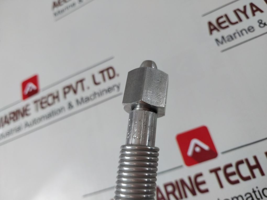 Bauer N2817 Compressor Filling Hose