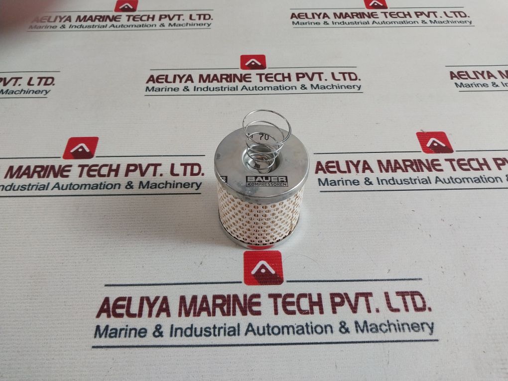 Bauer N 70 Luft Filter Element Ff7-32000-002, 319988