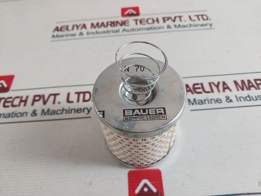 Bauer N 70 Luft Filter Element Ff7-32000-002, 319988