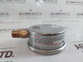 Baumer L503.59-03267 Kl. 1,6 Pressure Gauge 0-4 Bar,0-60 Psi
