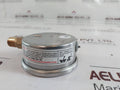 Baumer L503.59-03267 Kl. 1,6 Pressure Gauge 0-4 Bar,0-60 Psi
