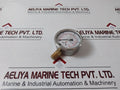Baumer En837 Kl. 1,6 Prassure Gauge 0 To 200 Psi ,0 To 14 Bar