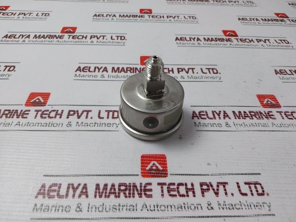 Baumer 1.4404 Pressure Gauge