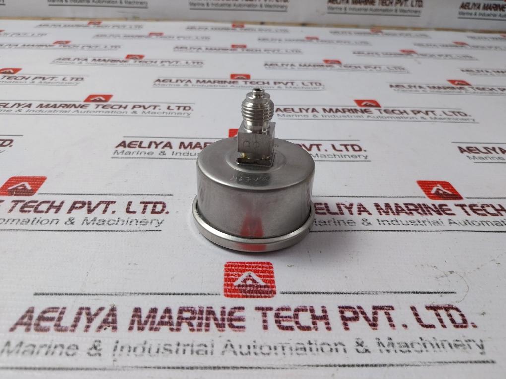 Baumer 1.4404 Pressure Gauge