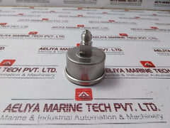 Baumer 1.4404 Pressure Gauge