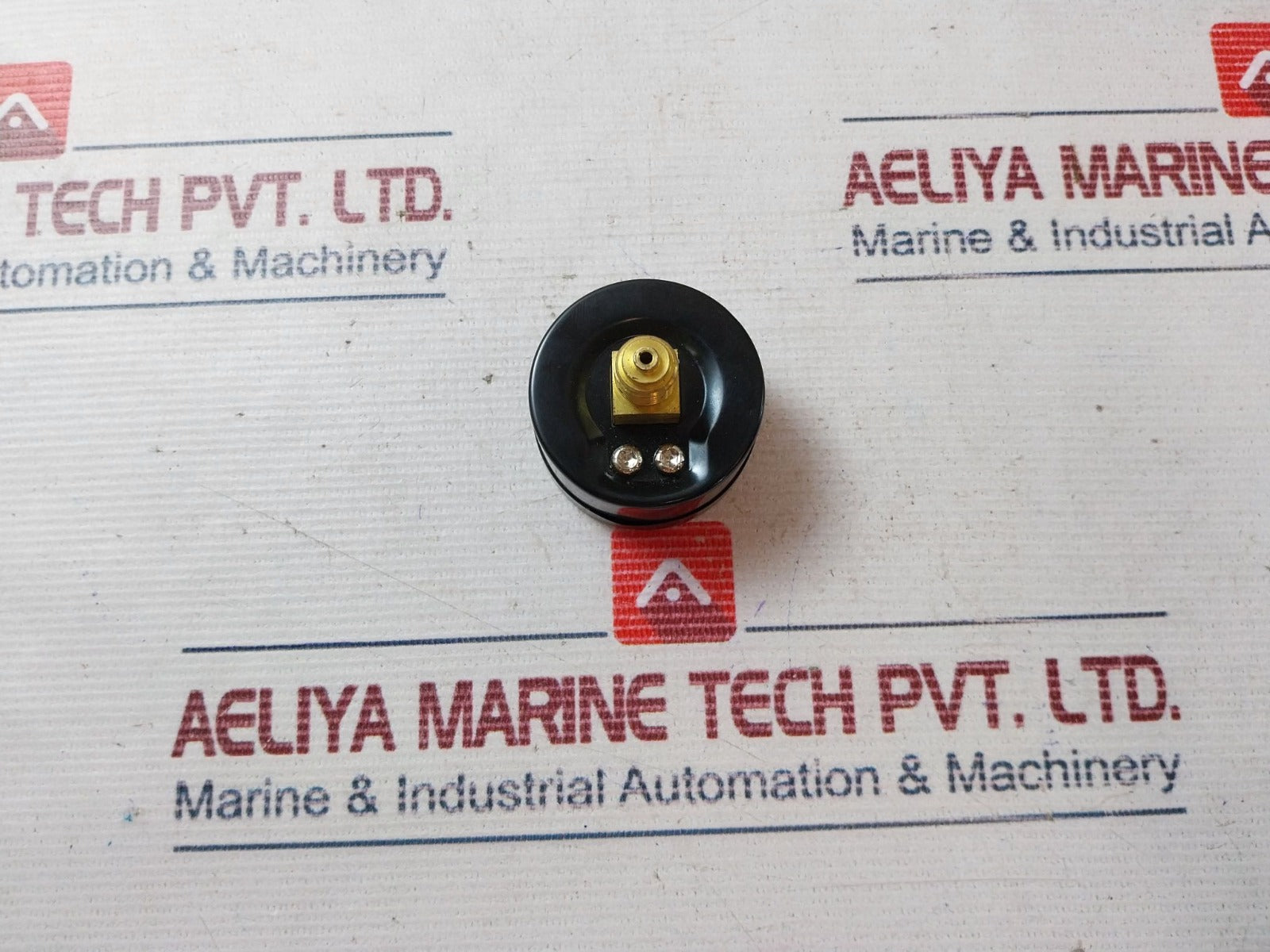 Baumer Aac4.2Bm Pressure Gauge