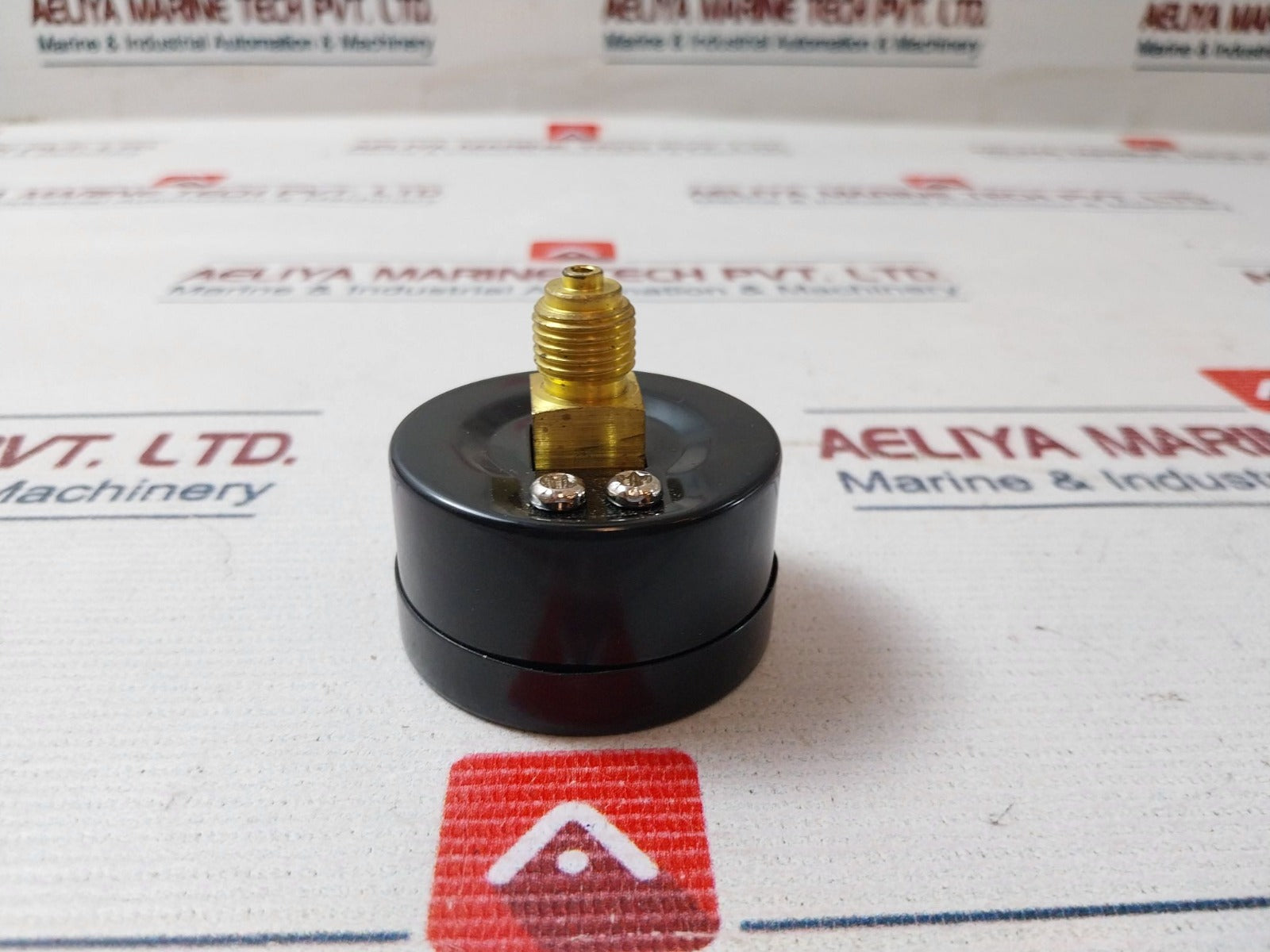 Baumer Aac4.2Bm Pressure Gauge