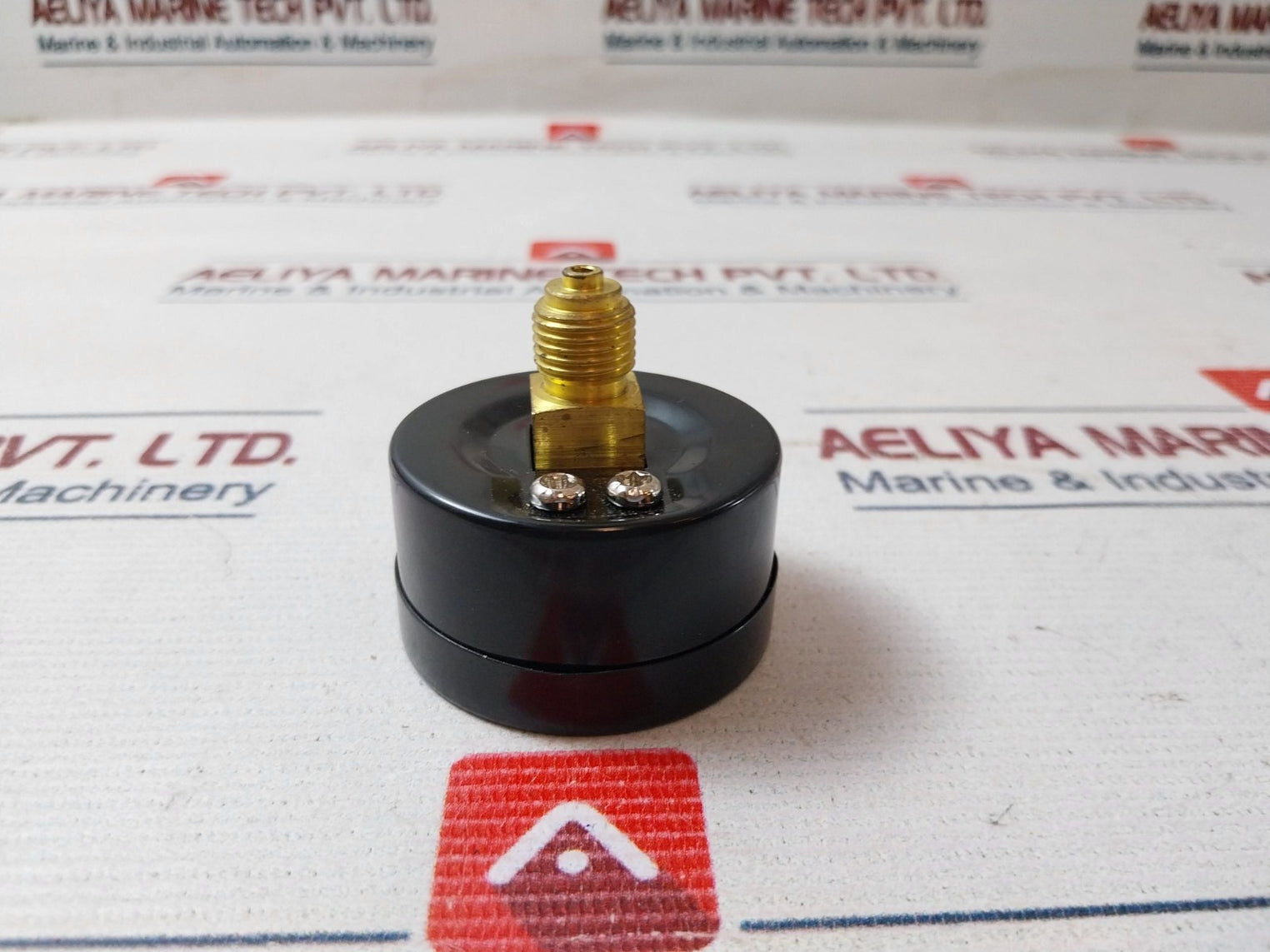 Baumer Aac4.2Bm Pressure Gauge