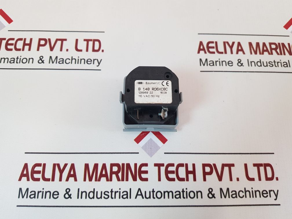 Baumer Ivo B 148 Hours Run Meter Counter