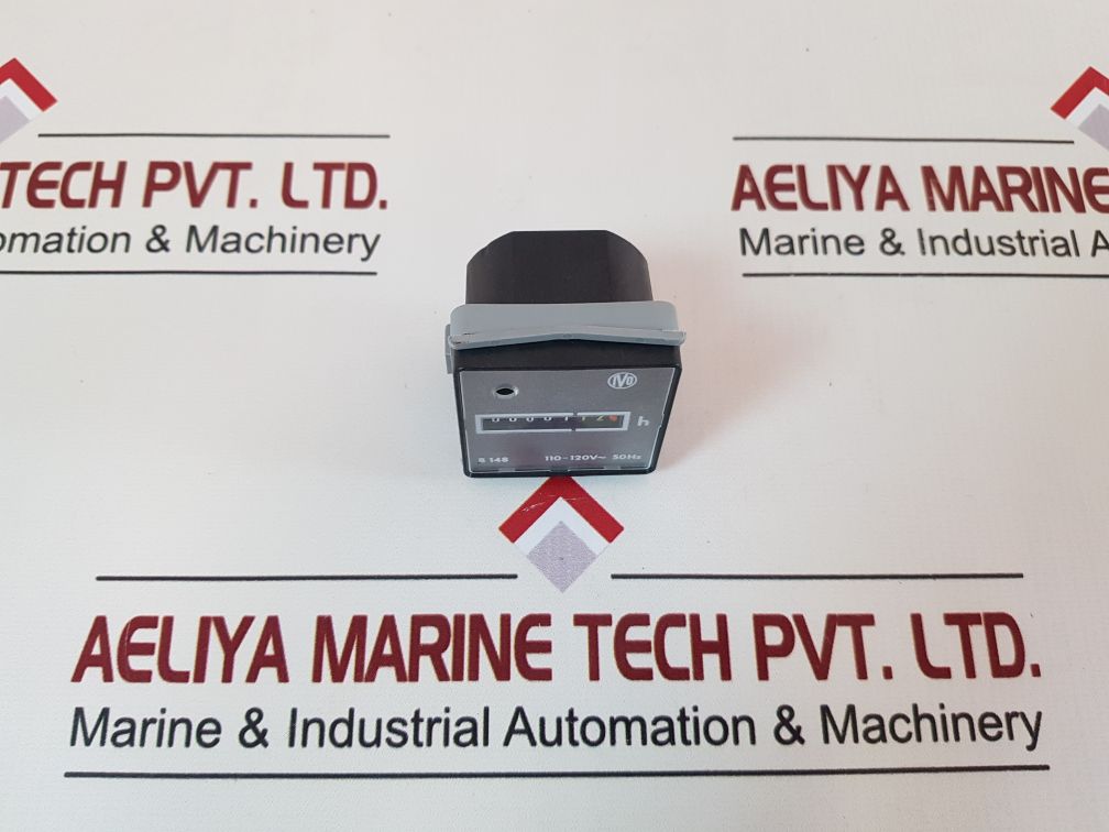 Baumer Ivo B 148 Hours Run Meter Counter