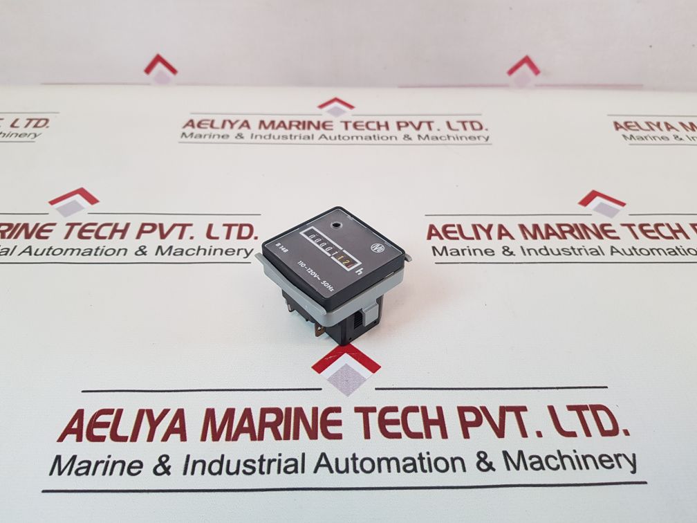 Baumer Ivo B 148 Hours Run Meter Counter