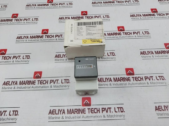 Baumer B 148.006Xc8C Hour Counter 110-120V / 50Hz