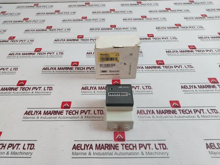 Baumer B 148.006Xc8C Hour Counters 110-120V / 50Hz