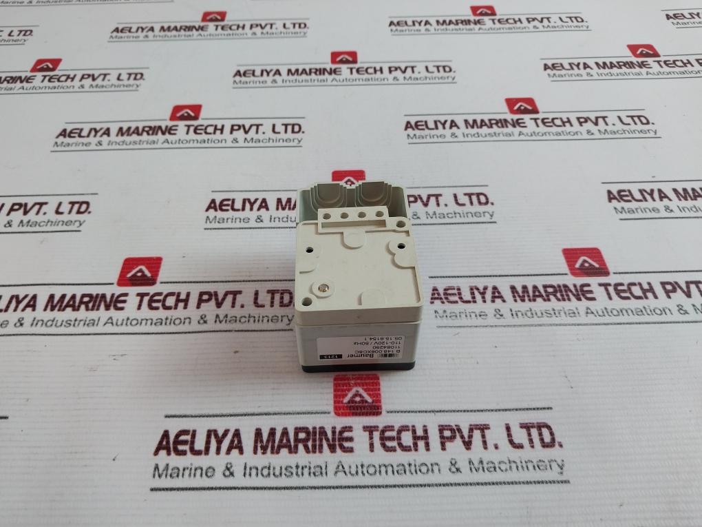 Baumer B 148.006Xc8C Hour Counters 110-120V / 50Hz