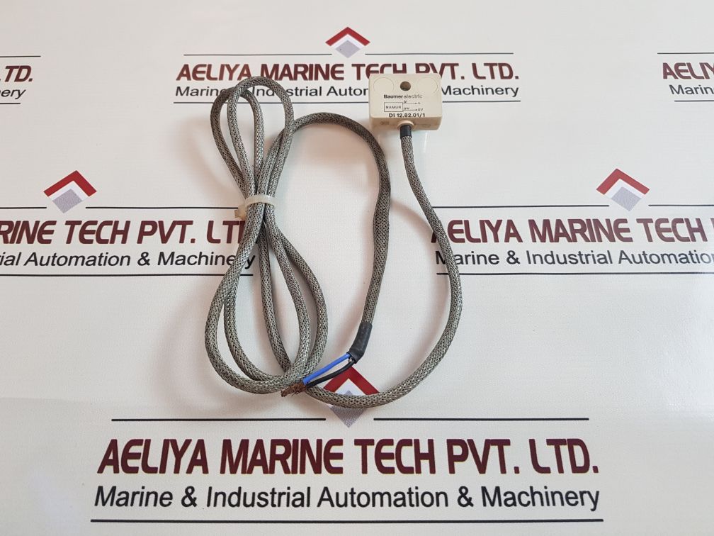 Baumer Di 12.82.011 Inductive Proximity Sensor
