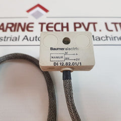 Baumer Di 12.82.01/1 Inductive Proximity Sensor