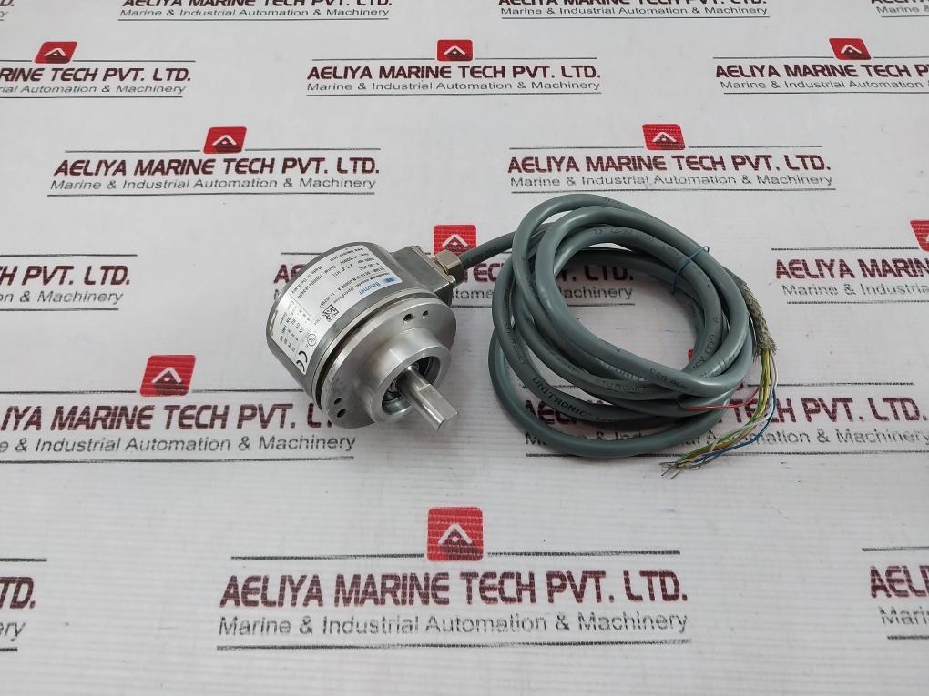 Baumer Eil 580-sc10.5Ln.05000.A-11103997 Incremental Encoder Optopulse 8 – 30 V