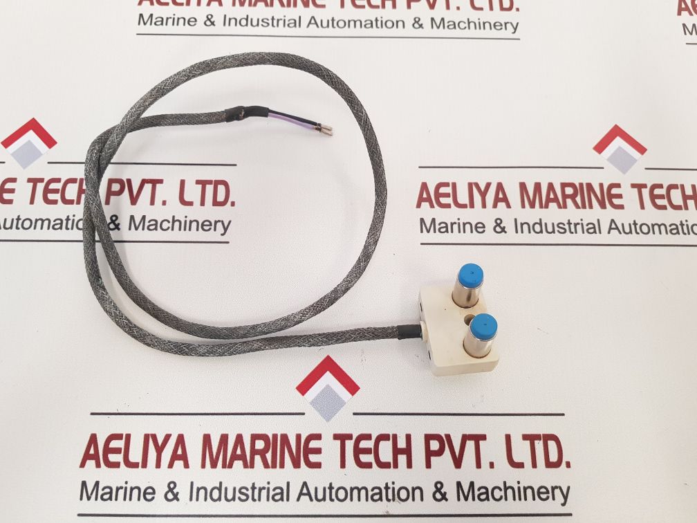 Baumer Electric Di 12.82.01 Inductive Sensor