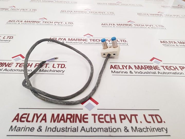 Baumer Electric Di 12.82.01 Inductive Sensor
