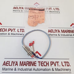 Baumer Electric Ifr 12.24.11 Proximity Switch
