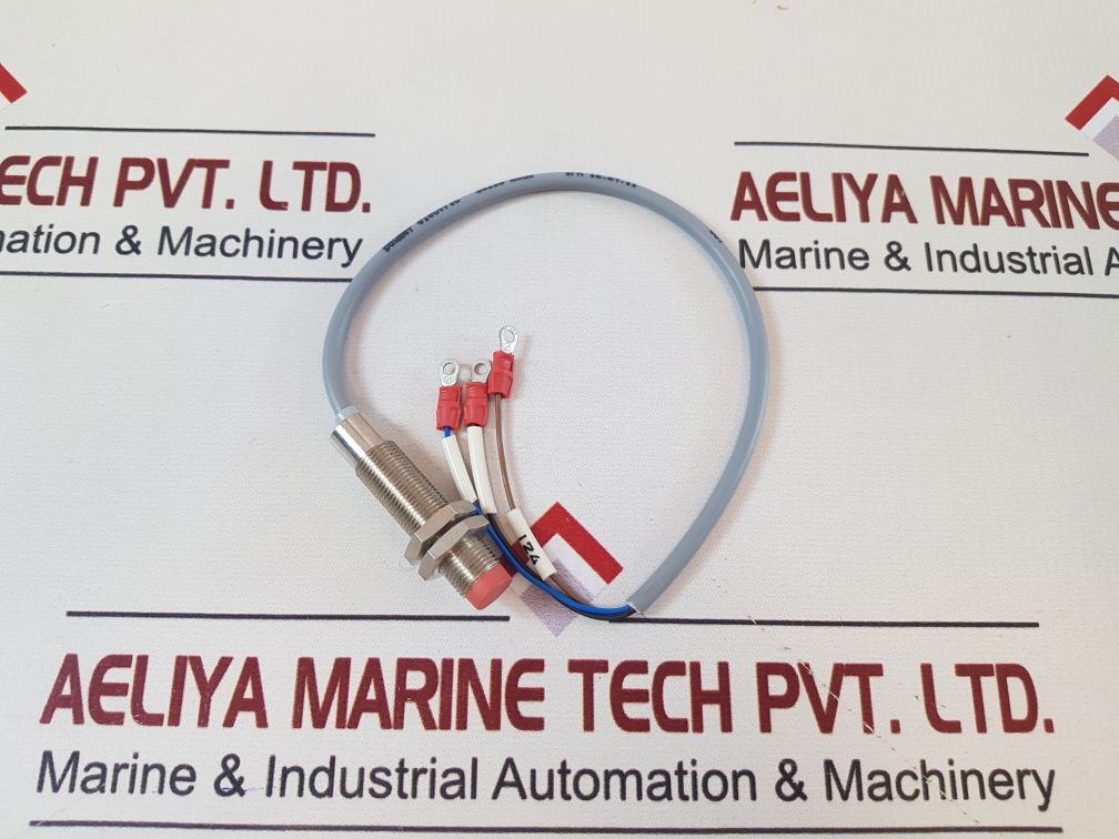 Baumer Electric Ifr 12.24.11 Proximity Switch
