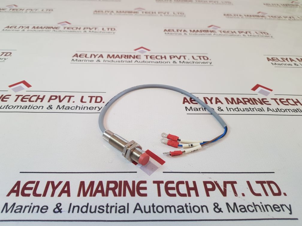 Baumer Electric Ifr 12.24.11 Proximity Switch
