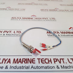 Baumer Electric Ifr 12.24.11 Proximity Switch
