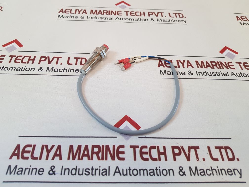 Baumer Electric Ifr 12.24.11 Proximity Switch
