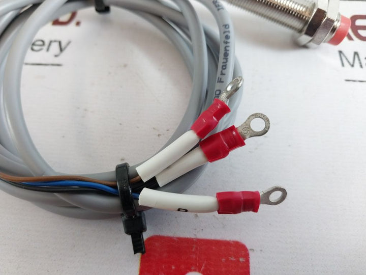 Baumer Electric Ifr 12.24.11/L Inductive Proximity Switch