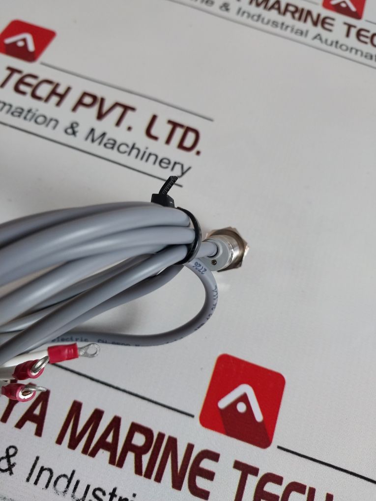 Baumer Electric Ifr 12.24.11/L Inductive Proximity Switch
