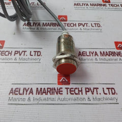 Baumer Electric Ifr 30.26.16/L Inductive Proximity Switch