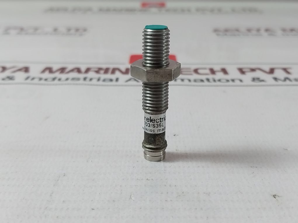 Baumer Electric Ifrm 08P1703/S35L