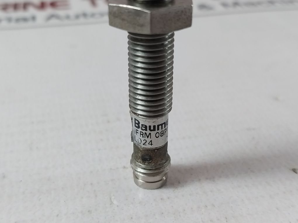 Baumer Electric Ifrm 08P1703/S35L