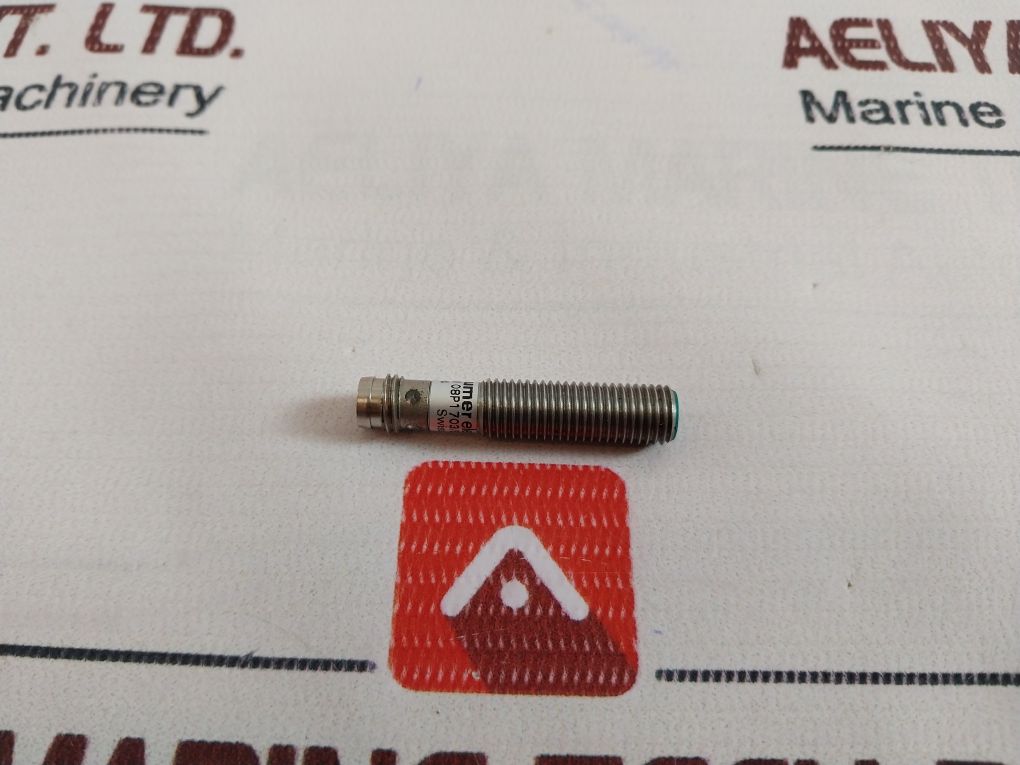 Baumer Electric Ifrm 08P1703/S35L 