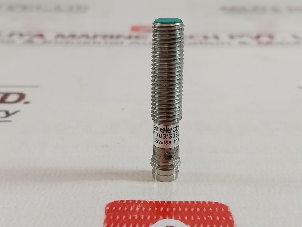 Baumer Electric Ifrm 08P1703/S35L 