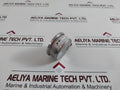 Baumer En837 Kl. 1.6 Pressure Gauge 0 To 60 Psi,0 To 4 Bar