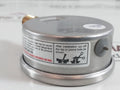 Baumer En837 Kl. 1.6 Pressure Gauge 0 To 60 Psi,0 To 4 Bar