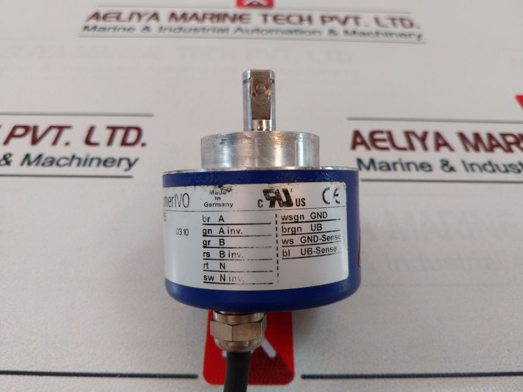 Baumer Gi355.A703415 Incremental Encoder