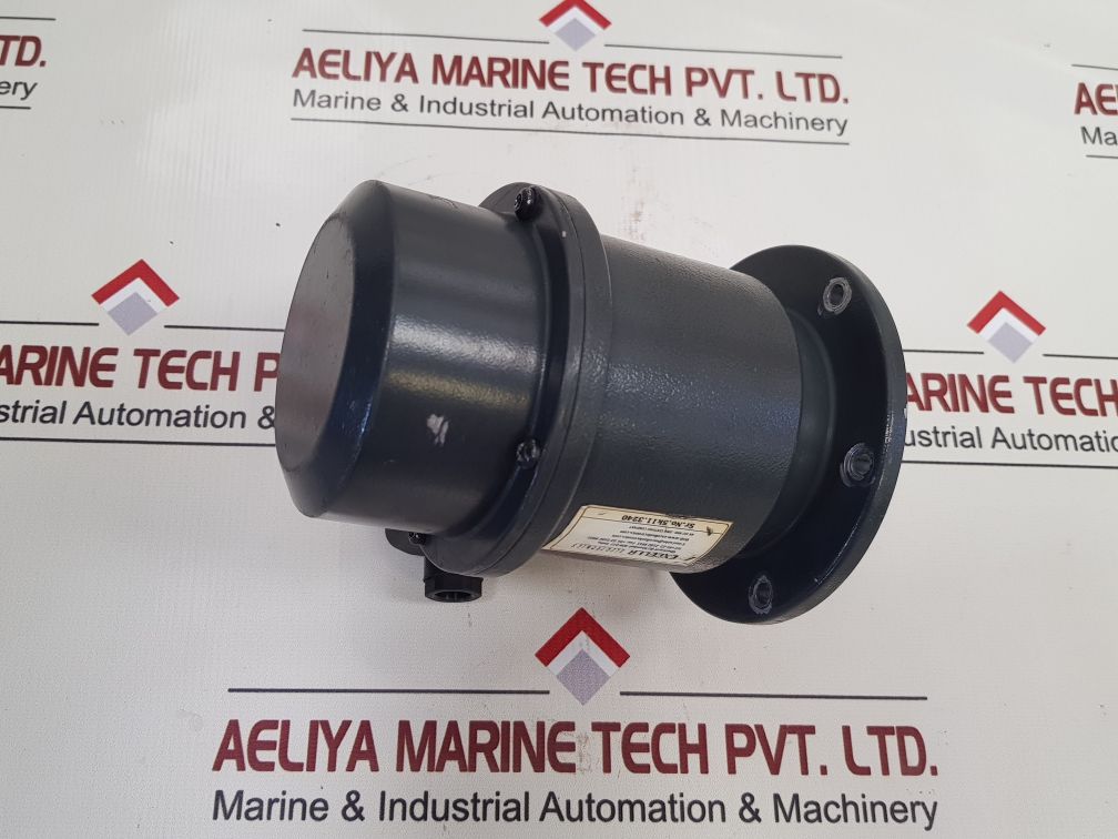 Baumer Hübner Tdp 0,2 Lt-4 Tach Generator