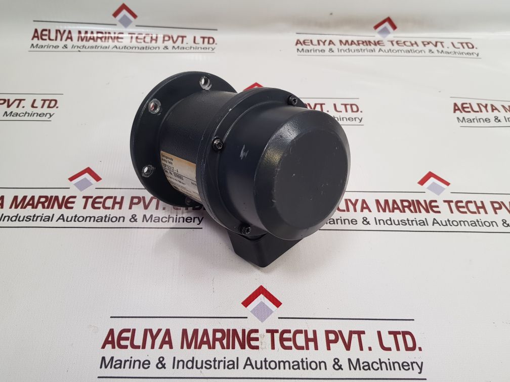 Baumer Hübner Tdp 0,2 Lt-4 Tach Generator