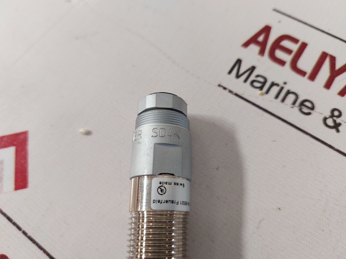 Baumer Ifr 18.26.31/K53 Inductive Sensor