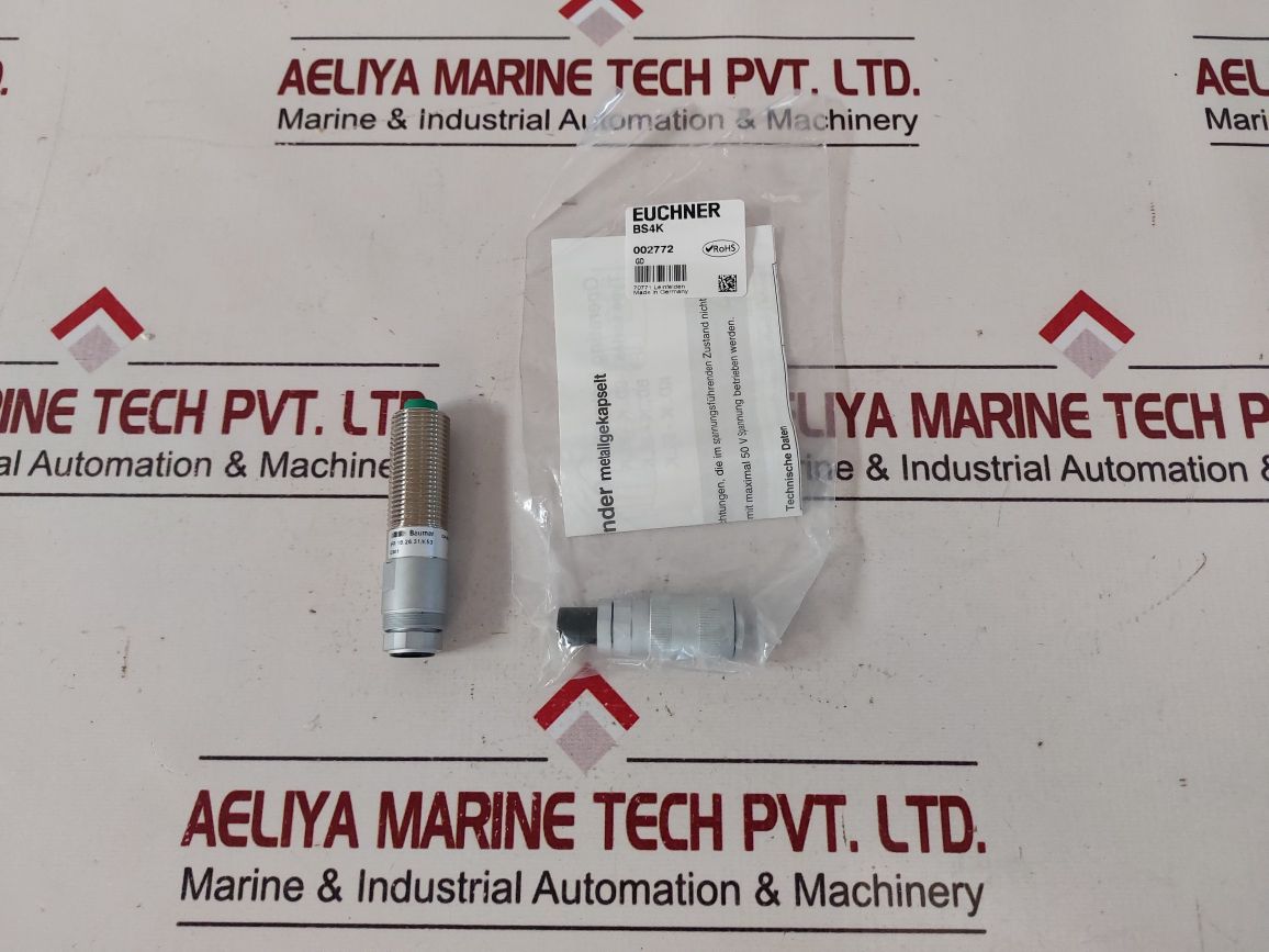 Baumer Ifr 18.26.31K53 Inductive Sensor
