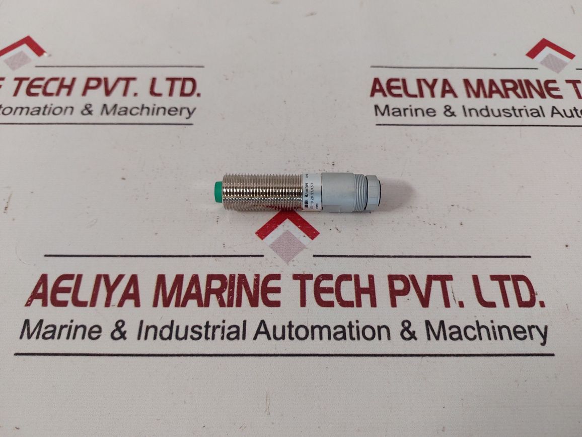 Baumer Ifr 18.26.31/K53 Inductive Sensor