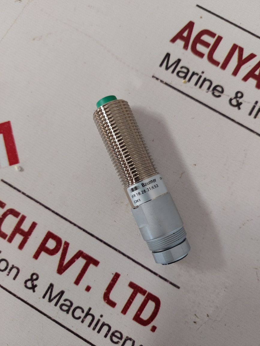Baumer Ifr 18.26.31/K53 Inductive Sensor