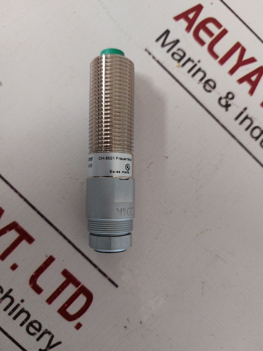 Baumer Ifr 18.26.31/K53 Inductive Sensor