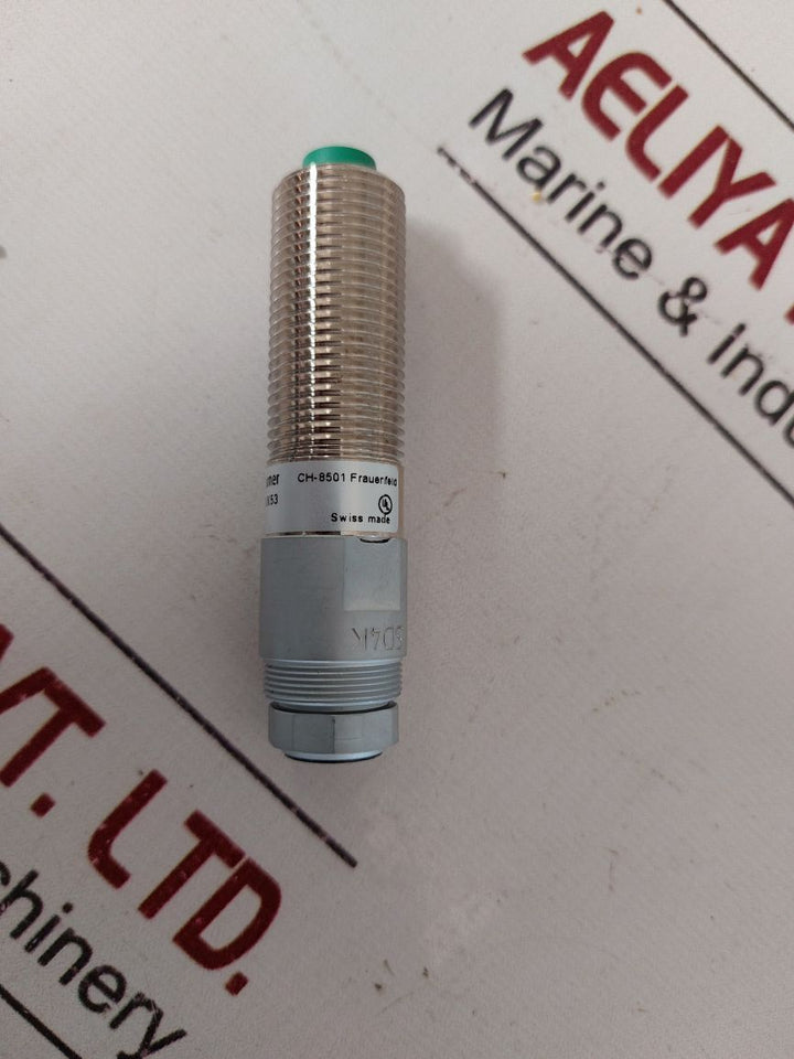 Baumer Ifr 18.26.31/K53 Inductive Sensor