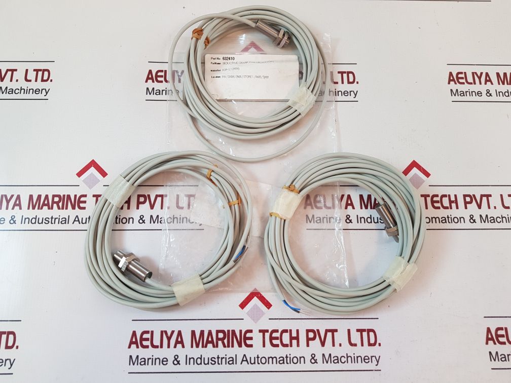 Baumer Ifrm 12P1702Pl0500
