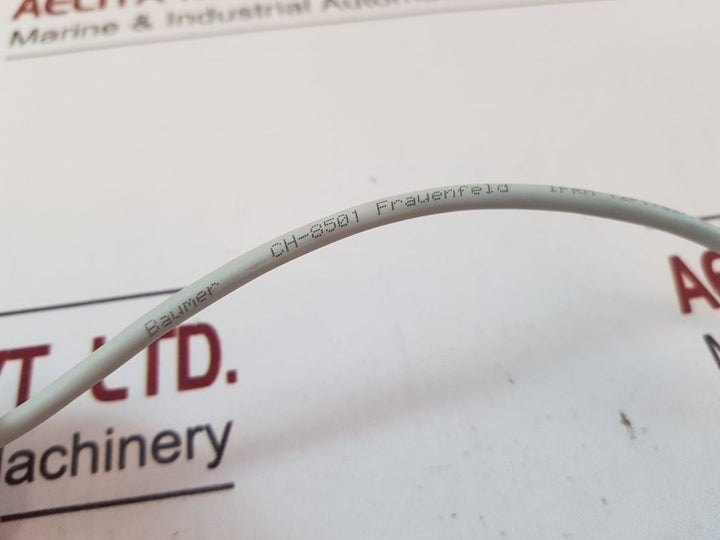 Baumer ifrm 12p1702/pl/0500 inductive sensor