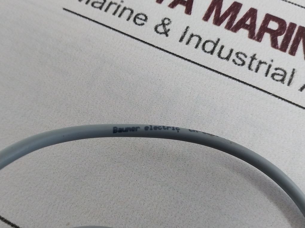 Baumer Ifrm 18P1701/1 Frauenfeld Sensor