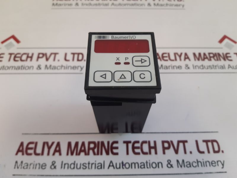 Baumer Ivo Ne210.012Axa1. P01A Counter
